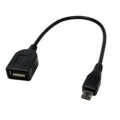 کابل OTG مدل LT12 طول 0.12 متر