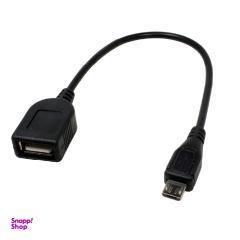 کابل OTG مدل LT12 طول 0.12 متر