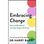 کتاب Embracing Change اثر Dr. Harry Barry انتشارات Spring