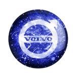 مگنت خندالو مدل ولوو Volvo کد 23658