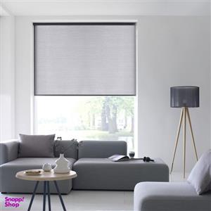 پرده شید برقی زیو مدل اسکرین سایز 280×300 سانتی‌ متر