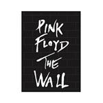 تابلو مینیمال رومادون طرح Pink Floyd کد 2698