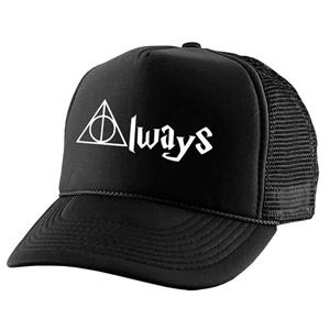 کلاه کپ مدل هری پاتر یادگاران مرگ کد KPP-2023