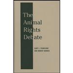 کتاب The Animal Rights Debate اثر Gary Francione and Robert Garner انتشارات Columbia University Press