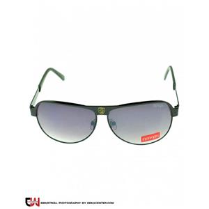 عینک آفتابی مردانه فراری مشکی Ferrari Sunglasses 8496 