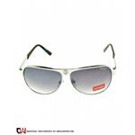 عینک آفتابی مردانه فراری نقره ای Ferrari Sunglasses 8496