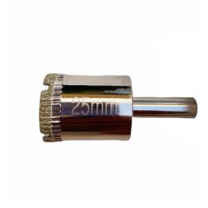 مته گردبر شیشه و سرامیک کد 0025 سایز 25 میلی متر