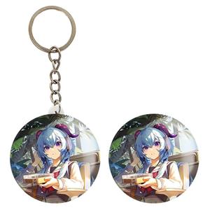 پیکسل خندالو مدل بازی گنشین ایمپکت Genshin Impact کد 24555 به همراه جاکلیدی