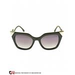 عینک آفتابی زنانه فندی مشکی Fendi Sunglasses H-25791