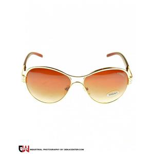 عینک آفتابی ورساچه قهوه ای Versace Sunglasses 508 
