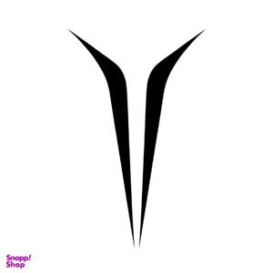برچسب بدنه خودرو طرح اسپرت کد SP002M