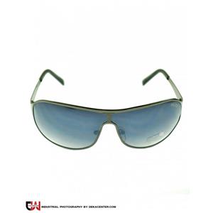 عینک آفتابی مردانه پلیس طوسی Police Sunglasses 1631 