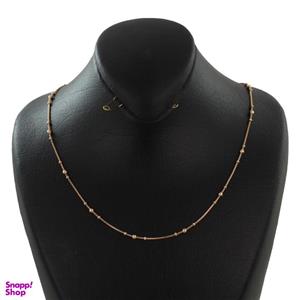 گردنبند زنانه ژوپینگ مدل گوی کد Y77