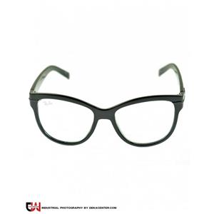 عینک آفتابی ری بن مشکی شیشه شفاف Ray Ban Sunglasses S-1554 