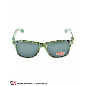 عینک آفتابی ری بن سبز شیشه دودی Ray Ban Sunglasses Gan-54 