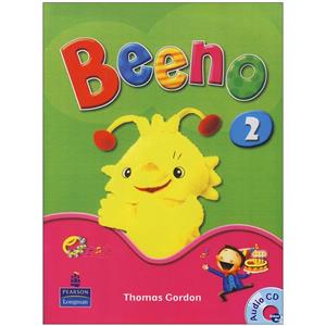 کتاب Beeno 2 Audio CD اثر Thomas Gorden انتشارات لانگمن