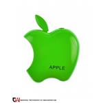 فندک گازی لوگوی اپل سبز