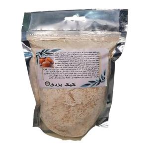 پودر کیک یزدی با آرد سبوس دار فدک - 400 گرم