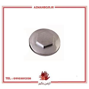 مهره تخلیه روغن موتور سیکلت وارون مدل L-10 مناسب برای هوندا