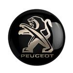 مگنت خندالو مدل پژو Peugeot کد 23651