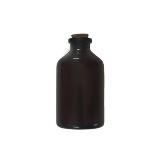 بطری دکوری مدل TPA بسته 6 عددی