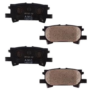 لنت ترمز عقب الیگ کد LA06 مناسب برای لکسوس RX450