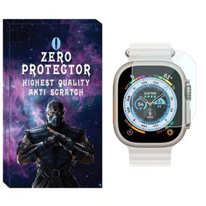 محافظ صفحه نمایش شیشه‌ای زیرو مدل SH-ZR مناسب برای ساعت هوشمند هاینو تکو T99 Ultra Max