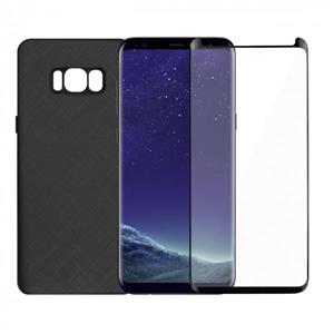 کاور سومگ مدل SC-i001 مناسب برای گوشی موبایل سامسونگ گلکسی S8 Plus به همراه محافظ صفحه نمایش 