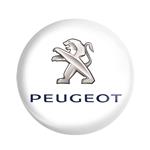 مگنت خندالو مدل پژو Peugeot کد 23652