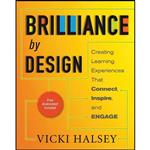 کتاب Brilliance by Design اثر Vicki Halsey انتشارات Berrett-Koehler Publishers