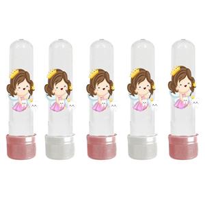 کپسول گیفت اسمارتیز مدل دندونی دختر مجموعه 5 عددی