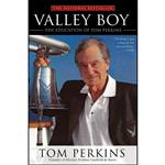 کتاب Valley Boy اثر Thomas J. Perkins انتشارات Avery