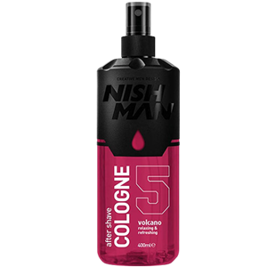 افتر شیو نیشمن مدل cologne کد 03 حجم 400 میلی لیتر