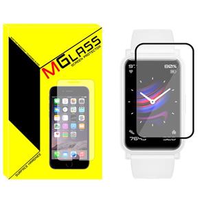 محافظ صفحه نمایش نانو ام گلس مدل NMG مناسب برای ساعت هوشمند آنر Watch ES MGlass Nano Screen Protector For Honor 