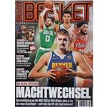 مجله Basket آگوست 2023