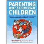 کتاب Parenting Dual Exceptional Children اثر Denise Yates انتشارات Jessica Kingsley Publishers