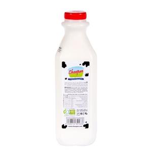 شیر پرچرب 1 لیتری چوپان 
