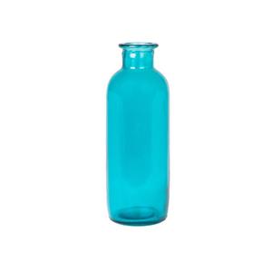 گلدان مدل شیشه ای رنگی مهناز کد 01