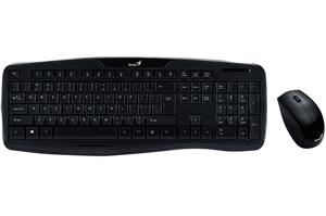 کیبورد و موس جنیوس KB-8000 Genius KB-8000 Keyboard & Maouse