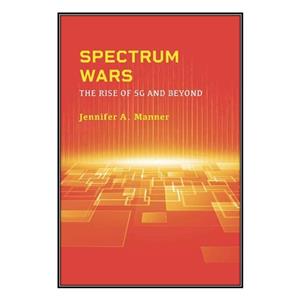 کتاب Spectrum Wars اثر Jennifer A. Manner انتشارات مؤلفین طلایی