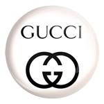 پیکسل خندالو طرح گوچی Gucci کد 8487 مدل بزرگ