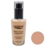 کرم پودر دایانا مدل Perfect Facial Foundation شماره 08 حجم 30 میلی لیتر