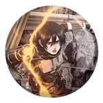 پیکسل خندالو طرح میکاسا آکرمن انیمه اتک آن تایتان Attack on Titan کد 11003 مدل بزرگ