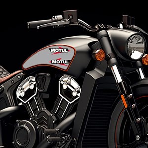 برچسب موتور سیکلت رایسان طرح motul کد sm0080 مجموعه 2 عددی