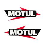 برچسب موتور سیکلت رایسان طرح motul کد sm0080 مجموعه 2 عددی