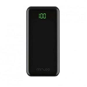 شارژر همراه میزو مدل MP-77 با ظرفیت 20000 میلی آمپر ساعت MIZOO MP-77 20000mAh Power Bank