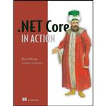 کتاب .NET Core in Action اثر Dustin Metzgar انتشارات Manning