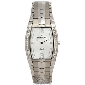 ساعت مچی عقربه ای مردانه رومانسون مدل EM1154QM1WAS2W