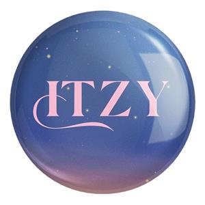 پیکسل خندالو طرح گروه ایتزی ITZY کد 20235 مدل بزرگ