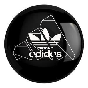 پیکسل خندالو طرح آدیداس Adidas کد 23488 مدل بزرگ